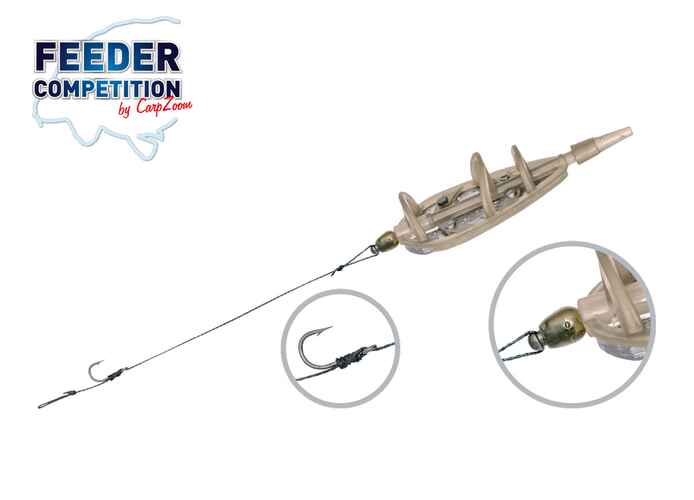 MONTURA COMPLETE METHOD RIG 10cm 50gr