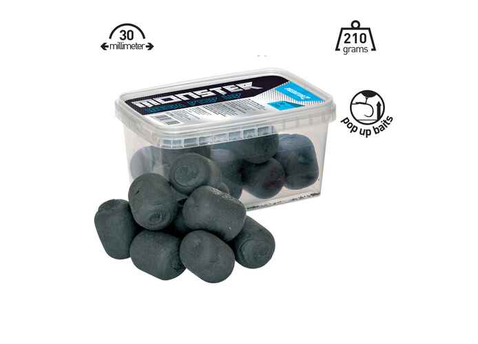 MONSTER MEGA POP UP 30mm 210gr