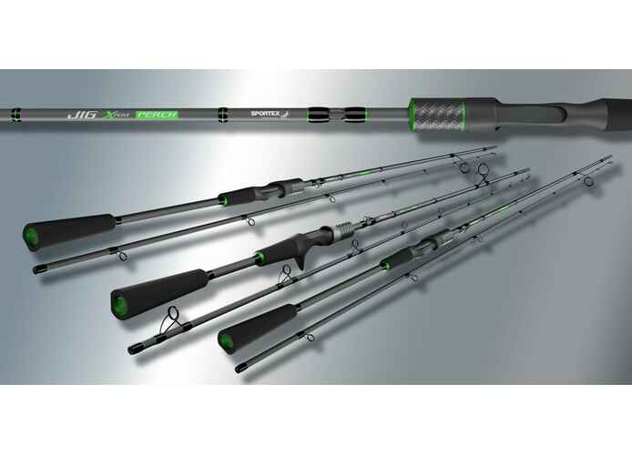 JIG-XPERT PERCH 192 1-11gr