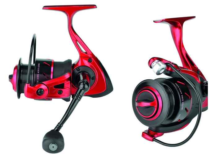 MULINETA PREDATOR-Z OPLUS RED-ACT 4000 FD 7 rulmenti