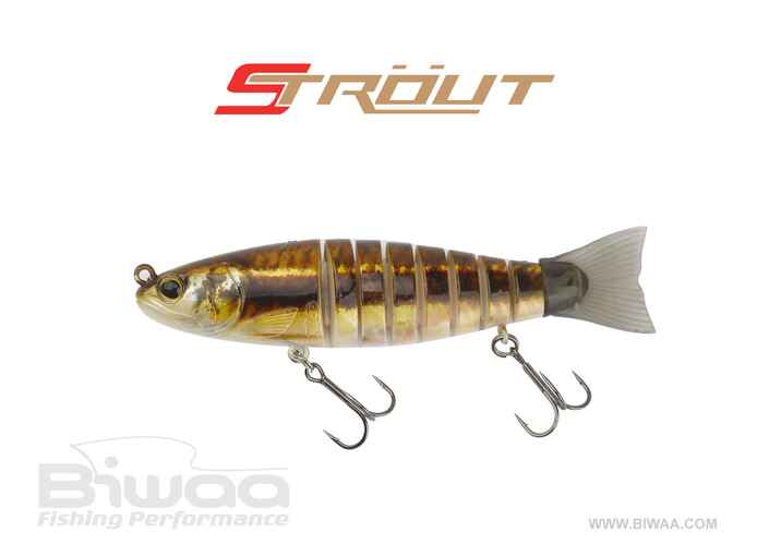 SWIMBAIT STROUT 5.5 14cm 29gr 28 Vairon