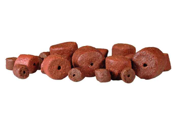 PELETE CARLIG BLOODY HALIBUT 8mm 150gr gaurit