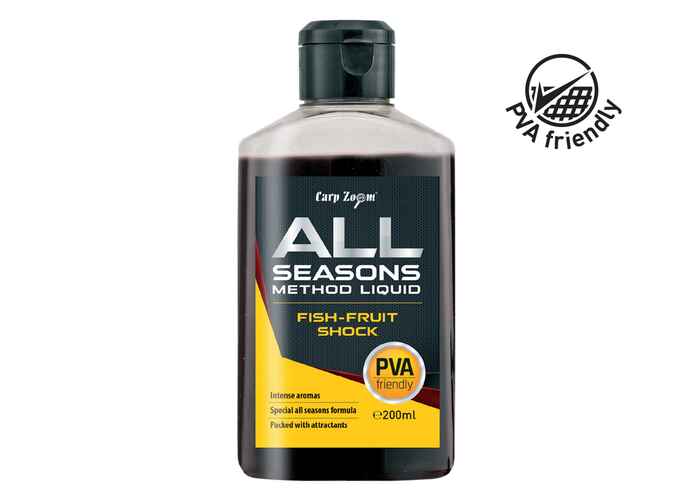 AROMA LICHIDA CZ ALL SEASON METHOD LIQUID +20C 200ml Stinky Amino Shock