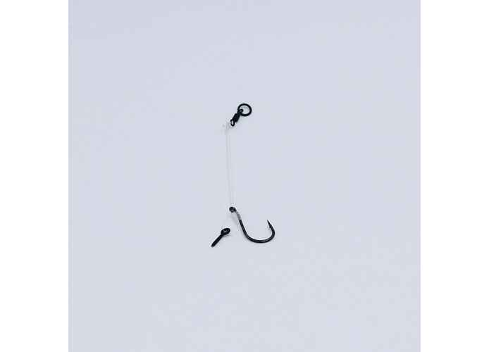 MONTURA KRYSTON FLEX CHOD RIG Long 4cm 25lb 4