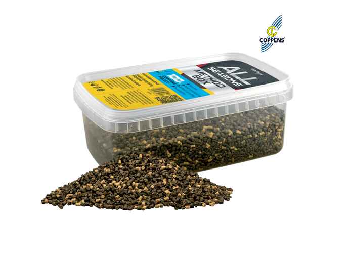 PELETE ALL SEASON METHOD BOX 500gr