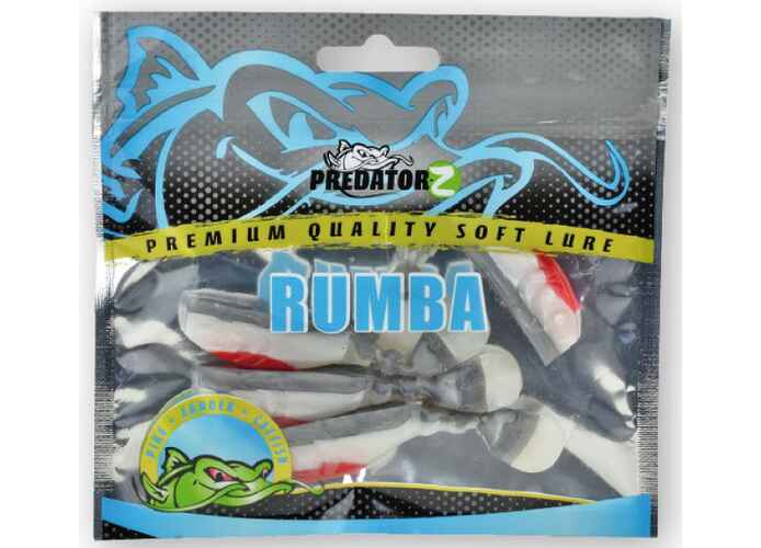 SHAD PREDATOR-Z RUMBA 10cm 11gr