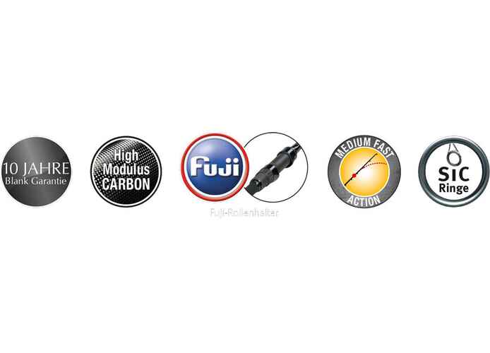 CATAPULT CS-3 CARP 12FT 3.66M 3.75lbs