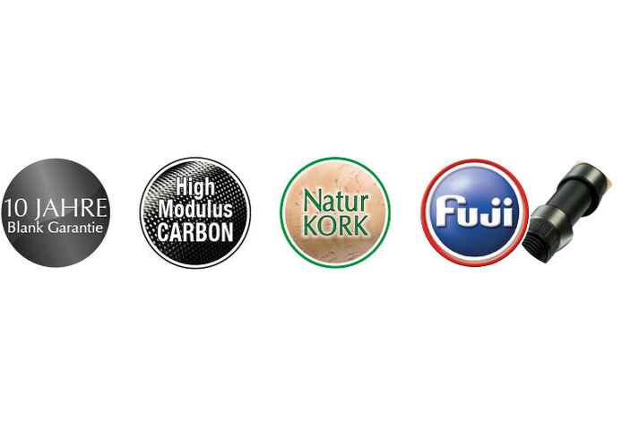 XCLUSIVE BARBEL DUAL TIP 365 1.75-2.25lbs