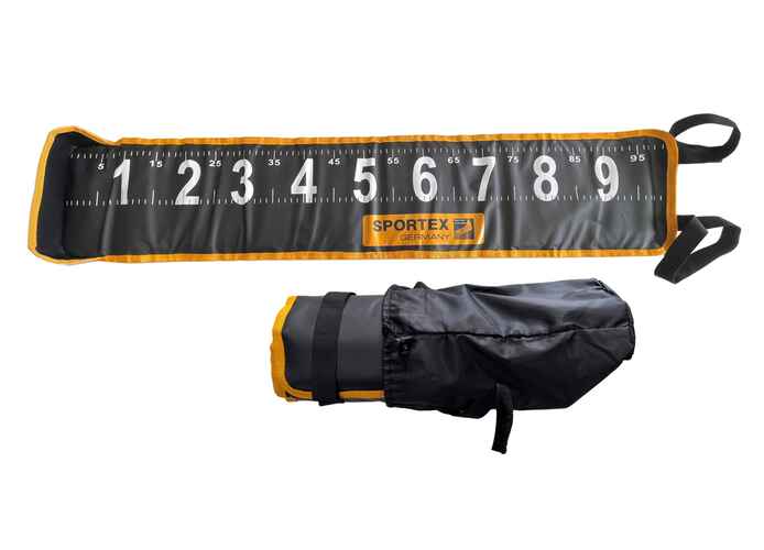 SALTEA DE MASURA SPORTEX LARGE MAT 130cm 130*30cm