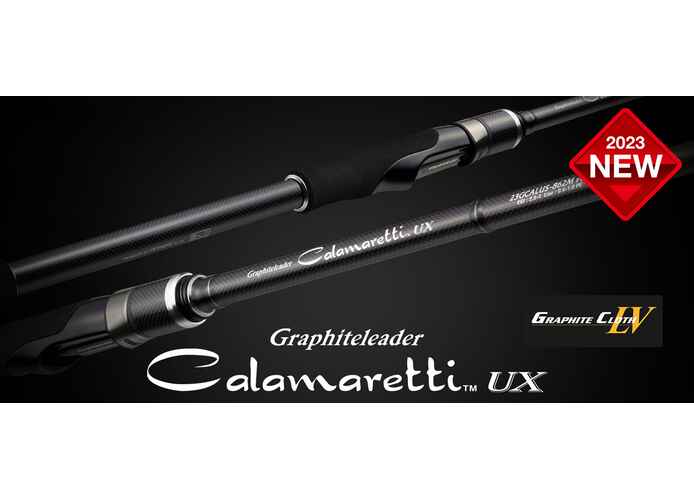 CALAMARETTI UX 23GCALUS-7102M R-FAST 2.39m 10-35gr