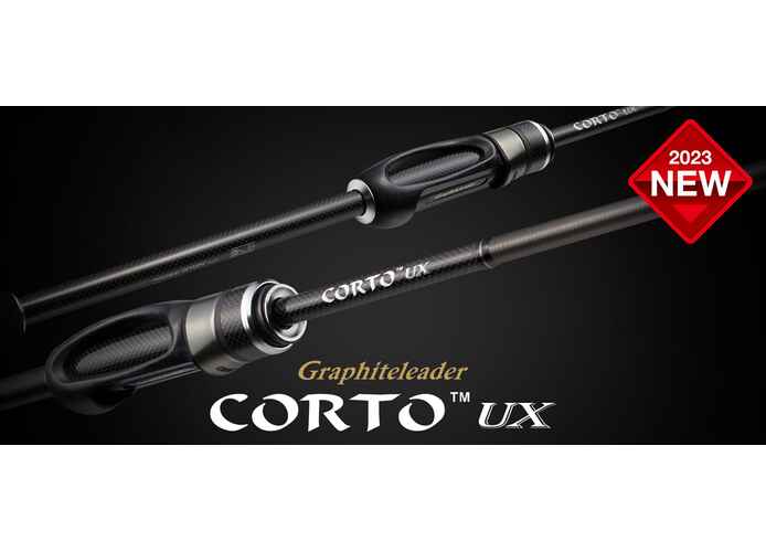 CORTO UX 23GCORUS-642L-HS X-FAST 1.93m 0.5-5gr Light