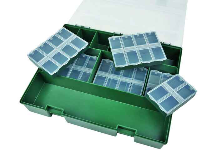 SET CUTII ACCESORII CRAP 29x23x5cm