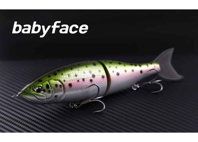 BABYFACE BB180-MSS 180mm 85gr 4 Ayu