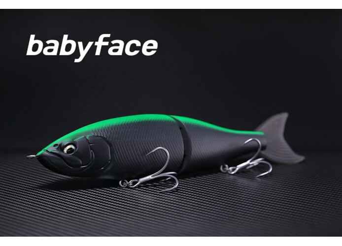 BABYFACE BB180-SF 180mm 80gr 23 MC Silver