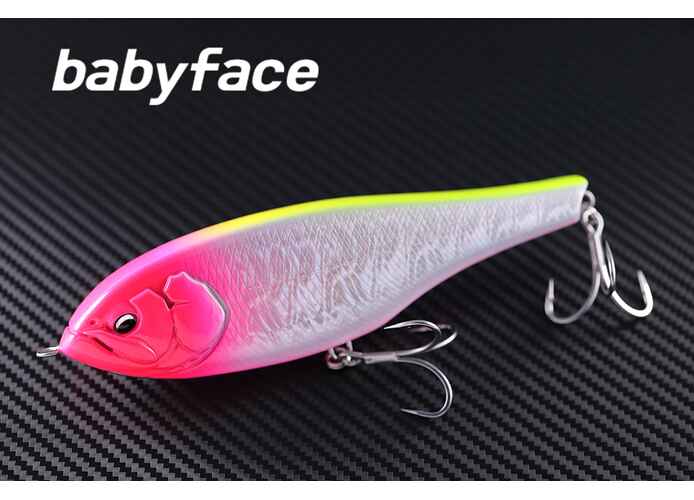 BABYFACE JB150-S 150mm 75gr 2 Hot Tiger
