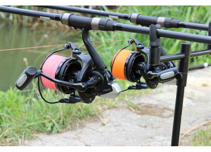 FIR MARSHAL ORIGO CARP LINE 1000m 0.37mm 10.40kg Fluo Pink