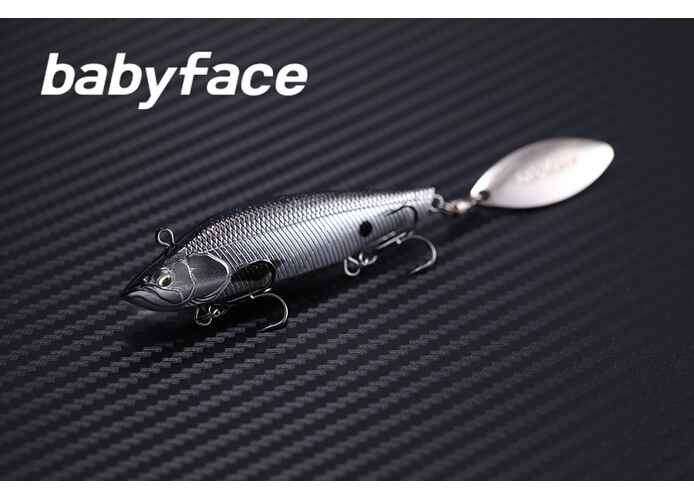 BABYFACE SM65-S 65mm 10gr 10 Perch