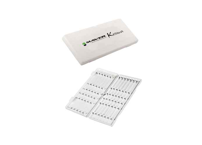 CUTIE MAVER KATANA RIG BOX 33*10cm