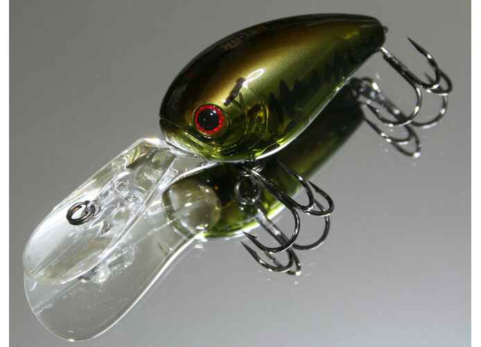 HIDE UP HU-150 F 4.5cm 9.5gr 04 Melon Bass