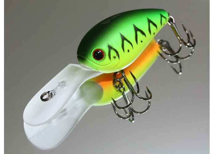 HIDE UP HU-150 F 4.5cm 9.5gr 10 Hot Tiger