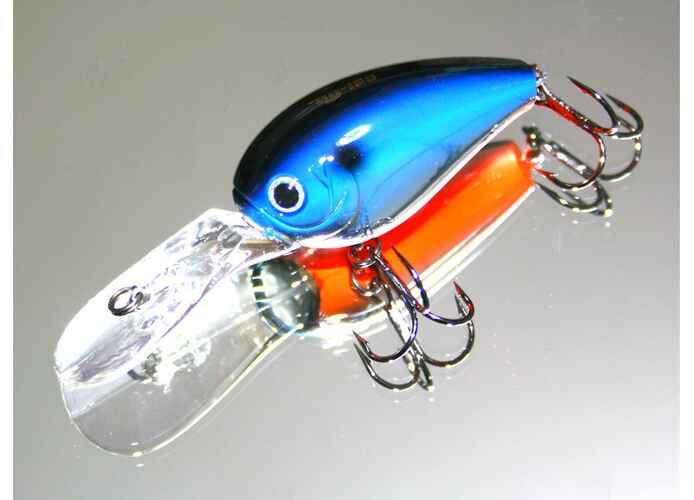 HIDE UP HU-150 F 4.5cm 9.5gr 11 Us Shad