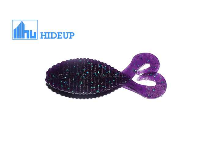 HIDE UP STAGGER WIDE TWINTAIL 2.2 5.6cm 131 Junebug