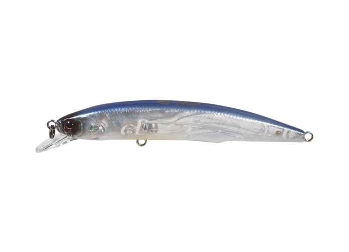 HIDE UP HU-MINNOW 77SP 7.7cm 5gr 141 Tamaranbai Blue
