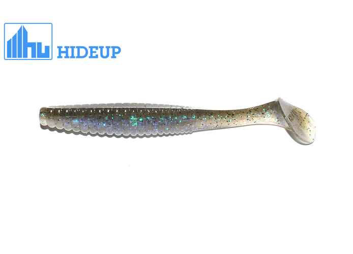 HIDE UP STAGGER ORIGINAL 4 10.2cm 142 Light Green Pumpkin Black Blue Flk