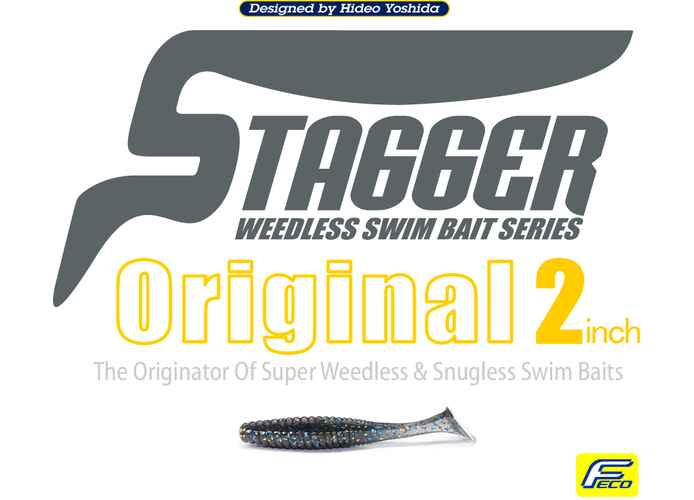 HIDE UP STAGGER ORIGINAL 2 5.9cm 111 Chart Green Gold Flake