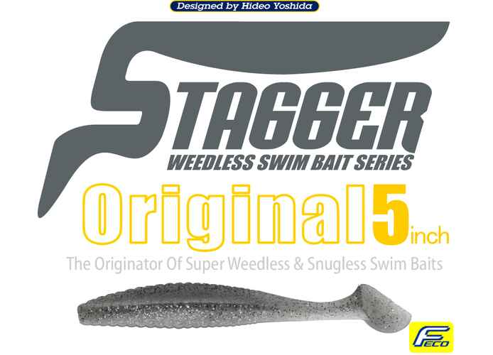 HIDE UP STAGGER ORIGINAL 5 12.7cm 110 Peach Candy