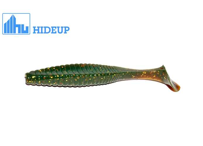 HIDE UP STAGGER ORIGINAL 3 SALT 7.6cm S-05 Motor Oil Gold Flake