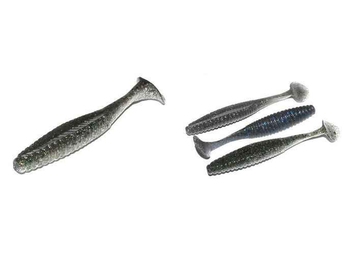 HIDE UP STAGGER ORIGINAL 3.5 9cm 111 Chart Green Gold Flake