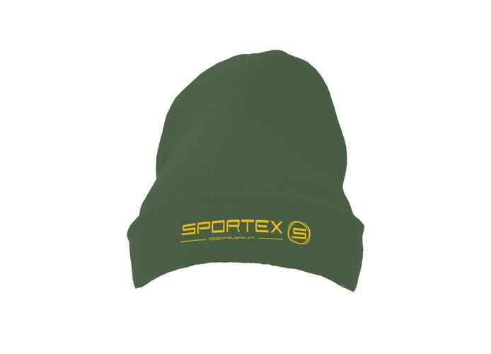 CACIULA SPORTEX BEANIE OLIVE GREEN