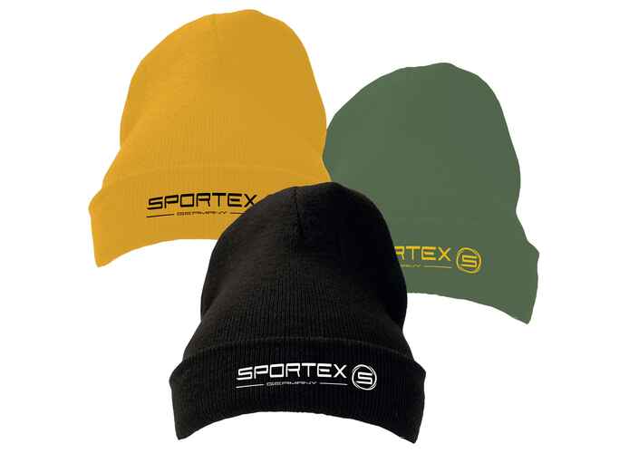 CACIULA SPORTEX BEANIE OLIVE GREEN