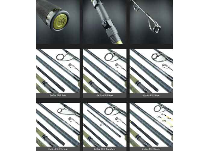 CATFIRE CS-2 BOJE 270 250-500gr