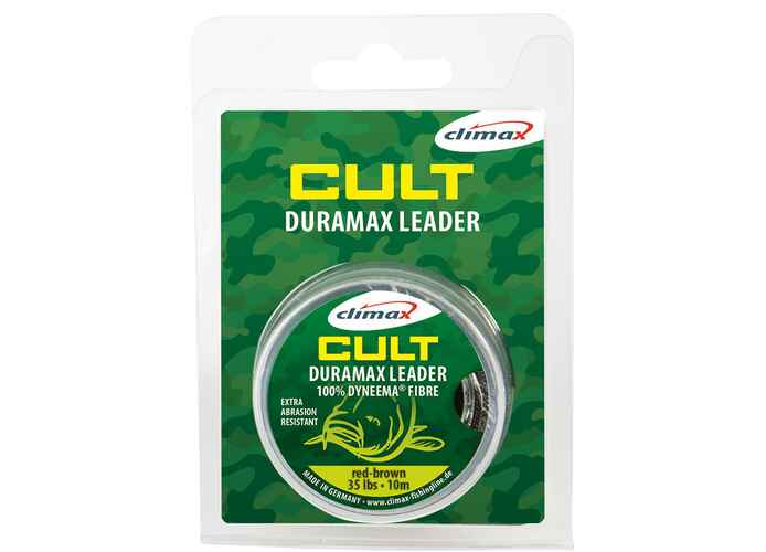FIR TEXTIL CULT DURAMAX SHOCKLEADER 25m 35lb