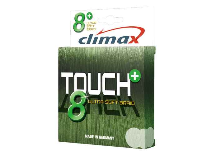 FIR TEXTIL TOUCH 8+ CHARTREUSE FLUO 135m 0.25mm 24.0kg