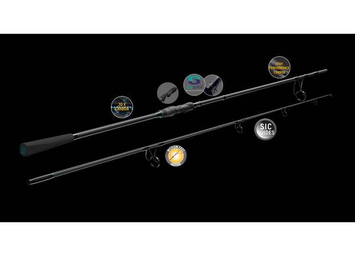 COMPETITION CARP CS-5 SPOD 12FT 3.66M 5.50lbs