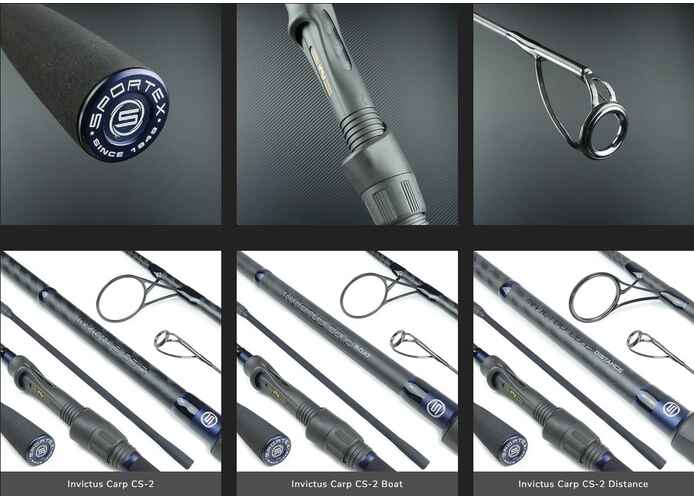 INVICTUS CS-2 CARP 12FT 3.66M 3.00lbs