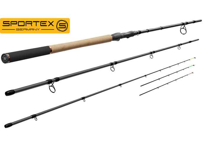 XCLUSIVE FEEDER RS-2 MEDIUM LIGHT 390 65-125gr