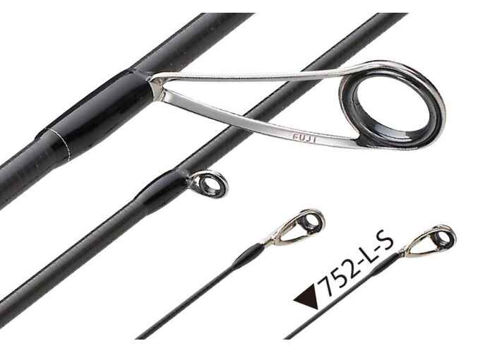 FINEZZA UX 20GFINUS-752L-S R-FAST 2.26m 0.5-5gr