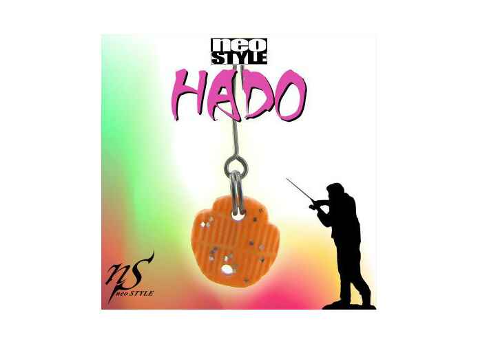 OSCILANTA NEO STYLE HADO 1.7gr 81 Dark Pink Glow Flame