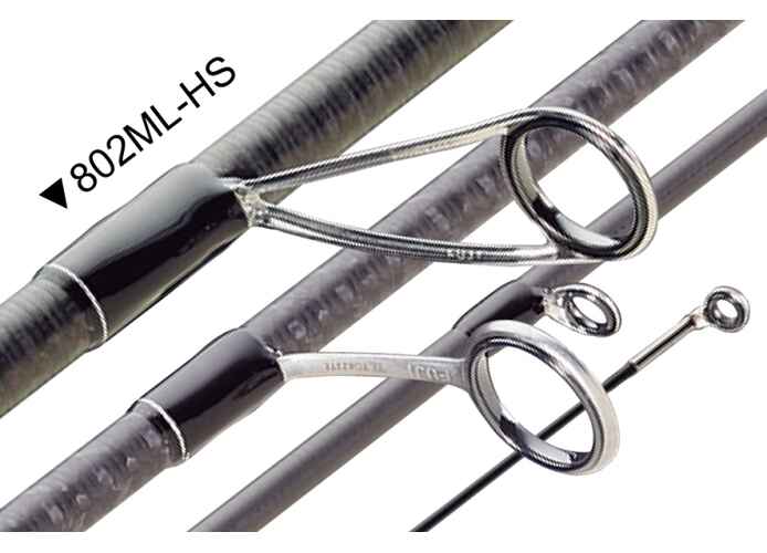 NUOVO CORTO 15 PROTOTYPE GNCPS-612UL-HS EX FAST 1.85m 0-3gr Ultra Light