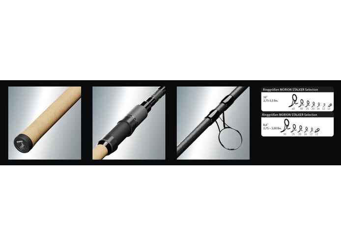 MORION STALKER SELECTION 8.6FT 2.62M 3.00lbs