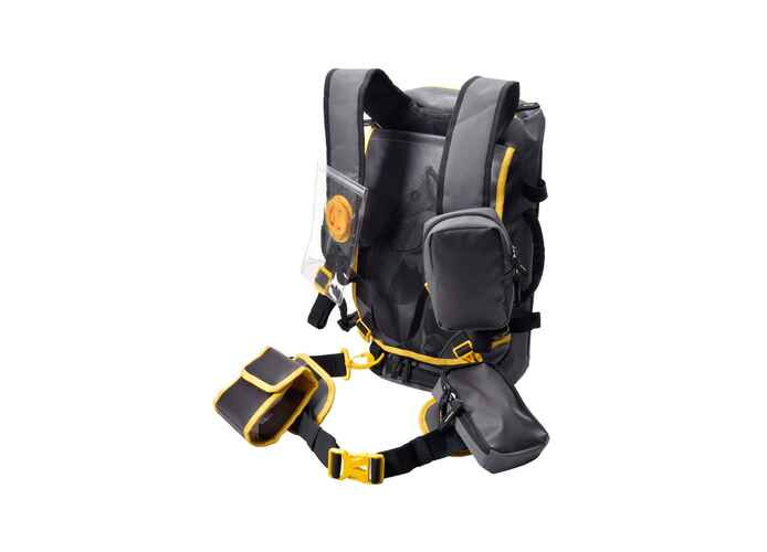 RUCSAC SPORTEX DUFFELBAG CU ACCESORII LARGE 48*35*18cm