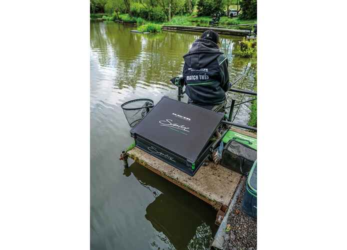TAVA LATERALA FEEDER SIGNATURE SXi36 60x45cm D35/30/36mm