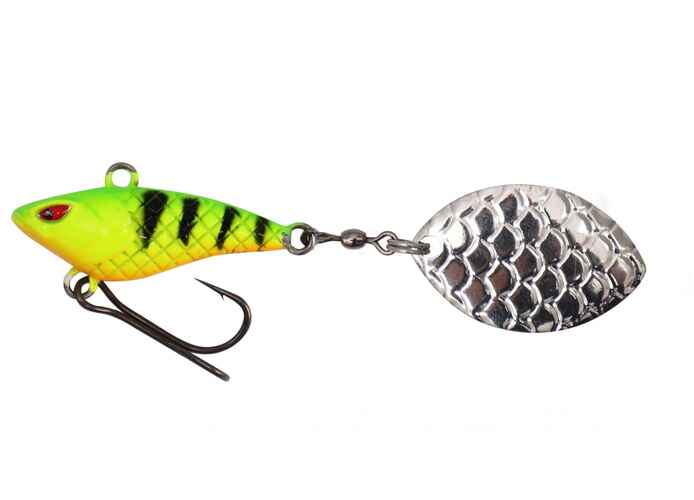 Naluca - M-Tail 12G/Firetiger