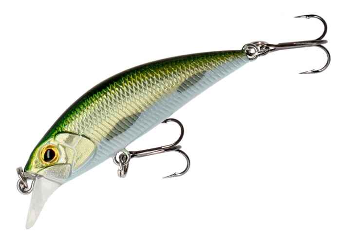 Vobler Twist - 42Mm/2.8G/Olive Bleak - Sinking