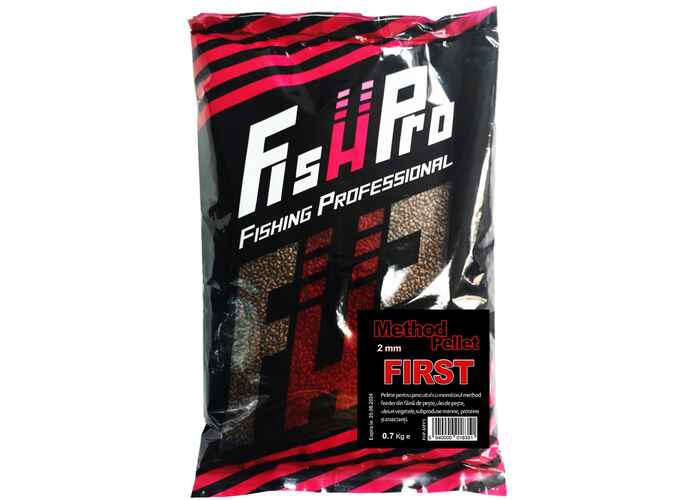 Pelete Fp Method First 2Mm 700G