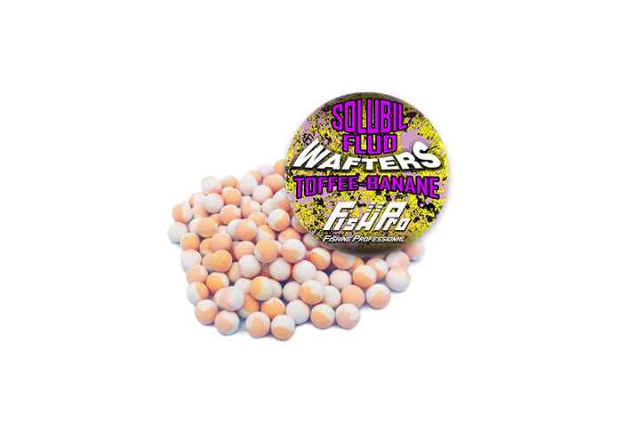 Wafters Solubil Fluo 40G Toffee-Banane 8Mm